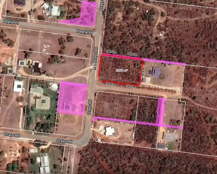 Second view of Homely land listing, Lot 1 Drays Road, Bowen QLD 4805