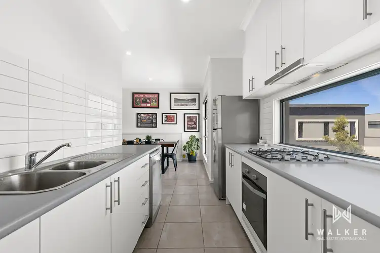 Second view of Homely townhouse listing, 15 Nugget Way, Cranbourne East VIC 3977