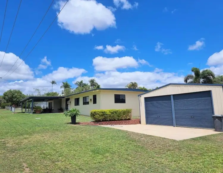 1 Seventh Avenue, Collinsville QLD 4804