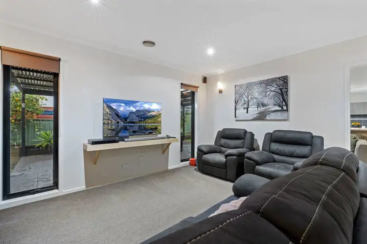 Fifth view of Homely house listing, 24 St George Park Drive, Kangaroo Flat VIC 3555