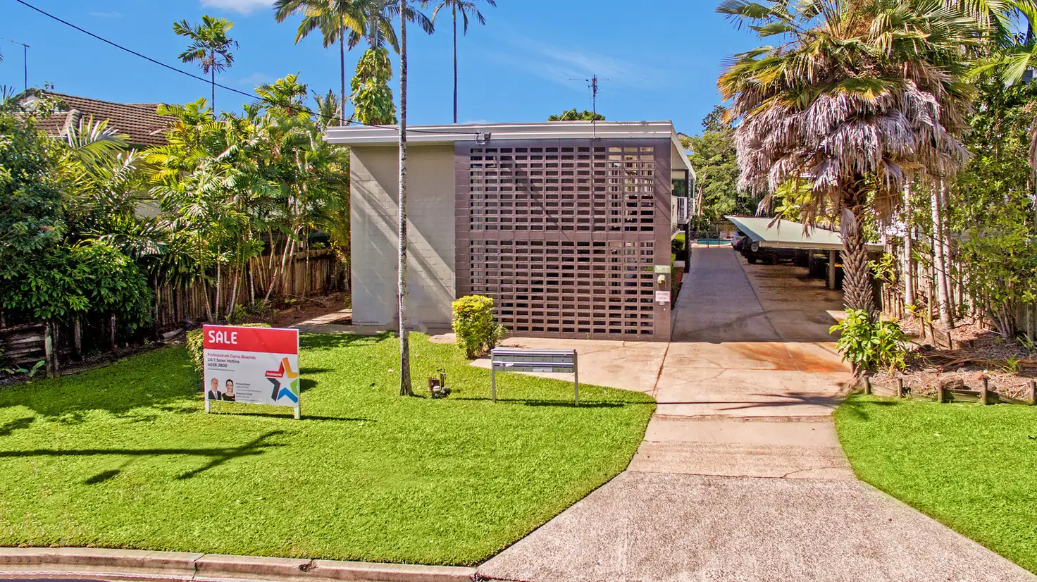 Main view of Homely apartment listing, 1/46 Moore Street, Trinity Beach QLD 4879