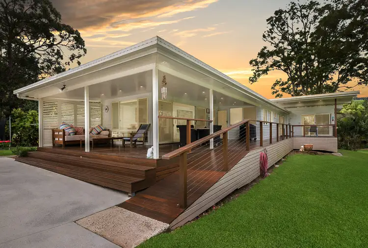 686 Clothiers Creek Road, Clothiers Creek NSW 2484
