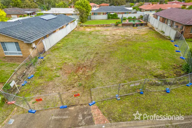 Third view of Homely land listing, 22 White Way, Casula NSW 2170