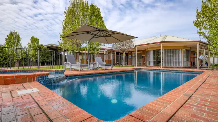 Third view of Homely house listing, 3 Agnes Court, Kialla VIC 3631