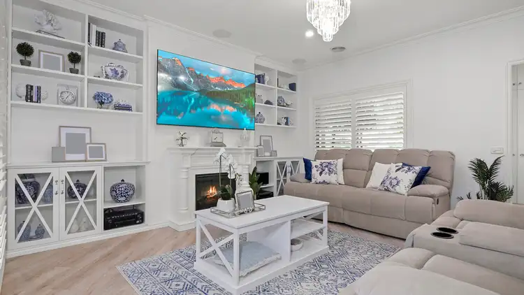 Fifth view of Homely house listing, 3 Agnes Court, Kialla VIC 3631
