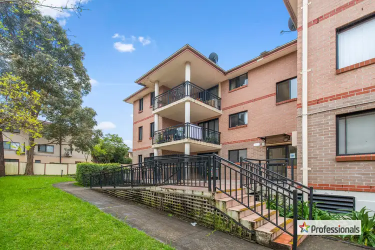 3/5-7 Carmen Street, Bankstown NSW 2200