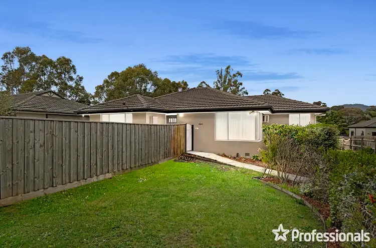 424 Hull Road, Mooroolbark VIC 3138