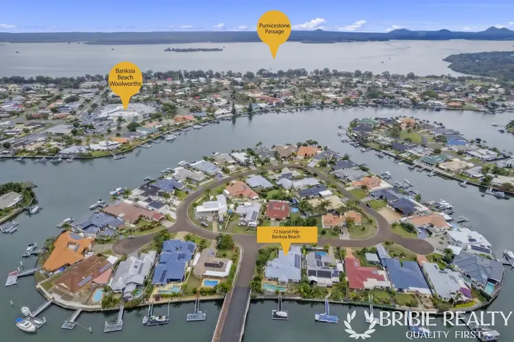72 Island Parade, Banksia Beach QLD 4507