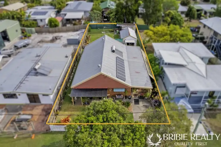 Second view of Homely house listing, 18 Hill Street, Bongaree QLD 4507