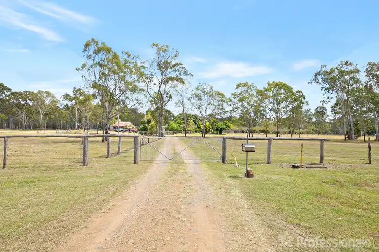 Main view of Homely rural property listing, 649 Dairy Inn Road, Cawarral QLD 4702