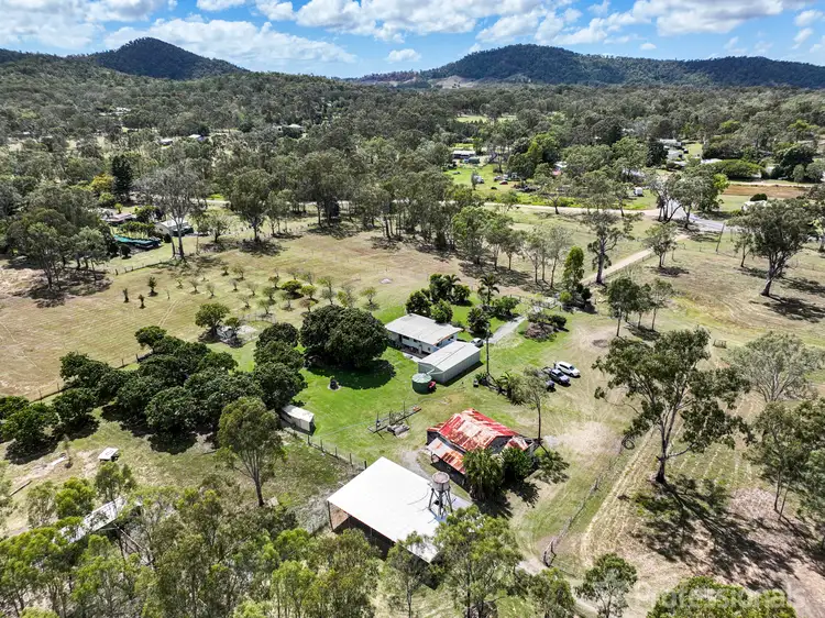 Second view of Homely rural property listing, 649 Dairy Inn Road, Cawarral QLD 4702