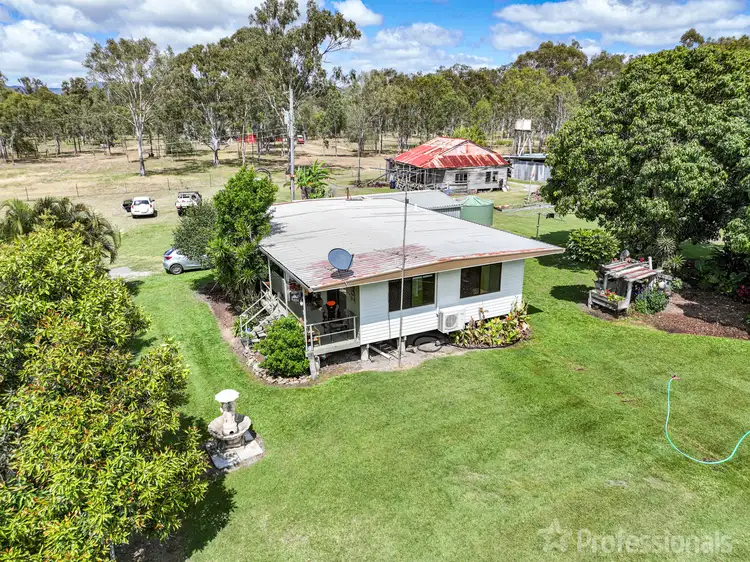 Third view of Homely rural property listing, 649 Dairy Inn Road, Cawarral QLD 4702