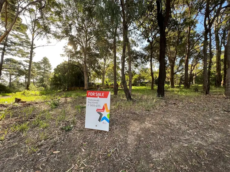 Main view of Homely land listing, 87 High Central Road, Macleay Island QLD 4184