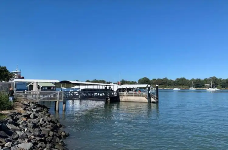 Sixth view of Homely land listing, 87 High Central Road, Macleay Island QLD 4184
