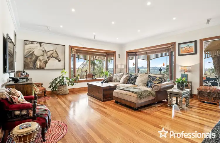 Second view of Homely house listing, 17 Aberdeen Drive, Lilydale VIC 3140