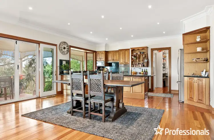 Third view of Homely house listing, 17 Aberdeen Drive, Lilydale VIC 3140