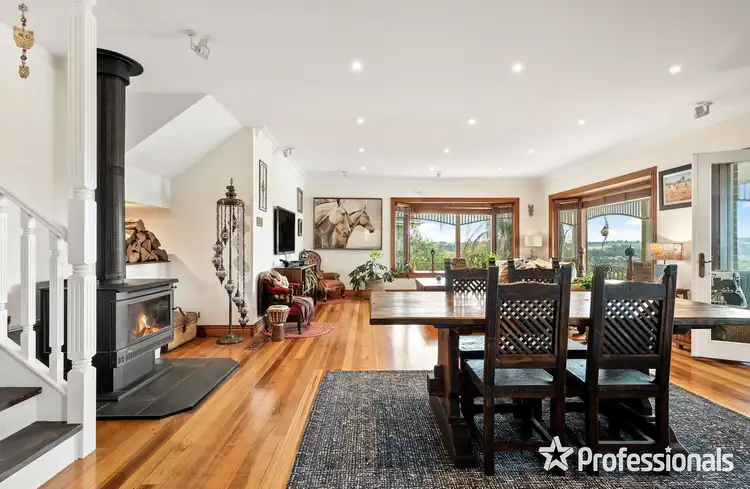 Fifth view of Homely house listing, 17 Aberdeen Drive, Lilydale VIC 3140
