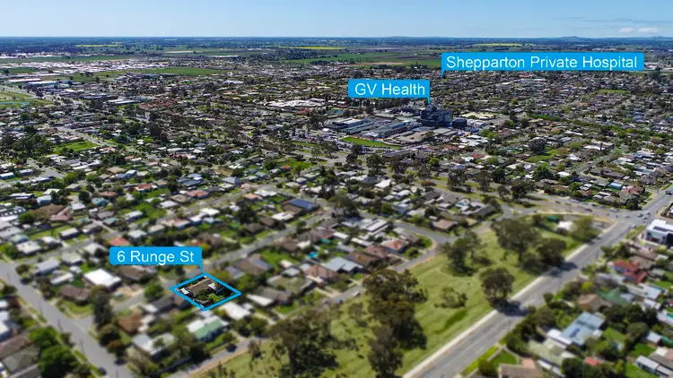 Fourth view of Homely house listing, 6 Runge Street, Shepparton VIC 3630