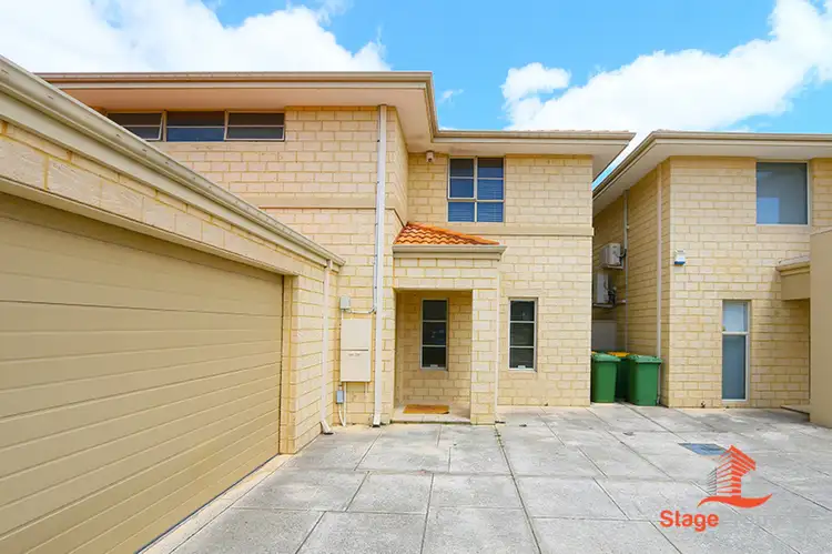 Second view of Homely house listing, 3/88 Kooyong Road, Rivervale WA 6103