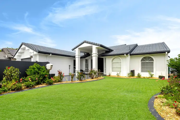 Fourth view of Homely house listing, 18 Montevideo Drive, Clear Island Waters QLD 4226