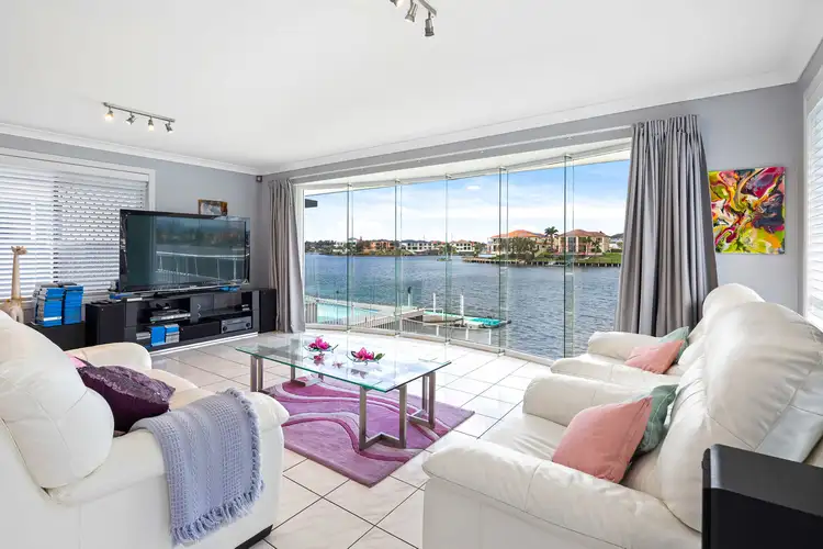 Fifth view of Homely house listing, 18 Montevideo Drive, Clear Island Waters QLD 4226