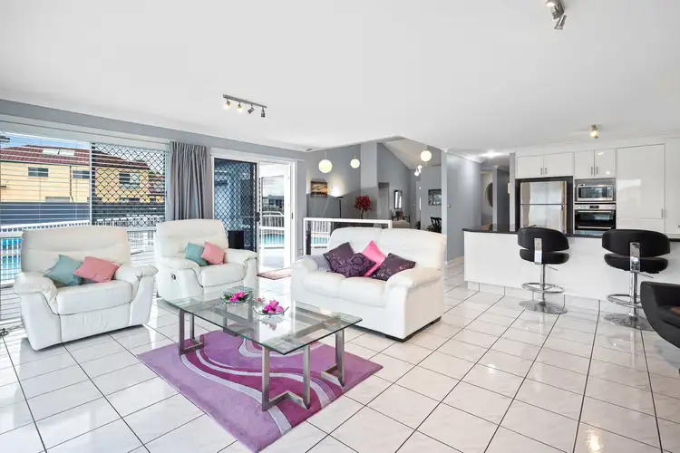 Sixth view of Homely house listing, 18 Montevideo Drive, Clear Island Waters QLD 4226