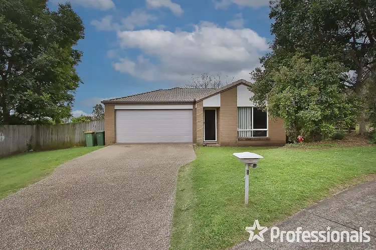 8 Nathan Close, Redbank Plains QLD 4301