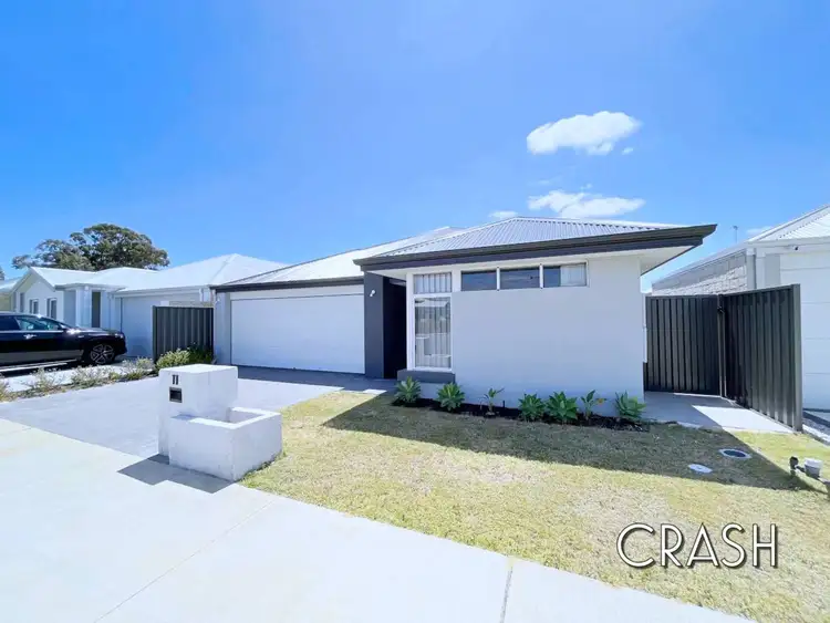 Second view of Homely house listing, 11 Flemington Drive, Baldivis WA 6171