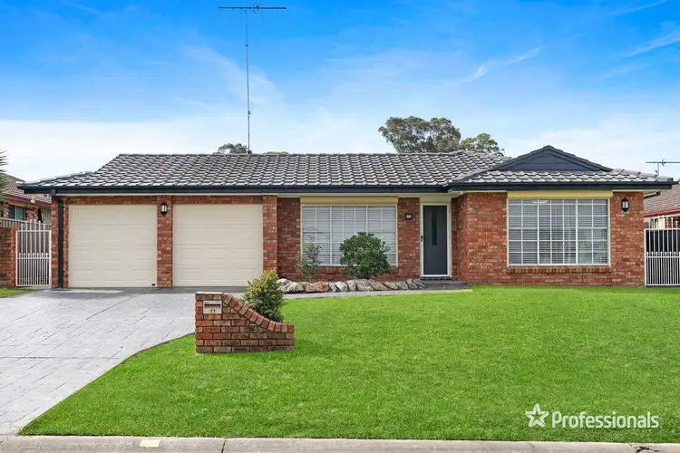 11 Utah Place, Erskine Park NSW 2759