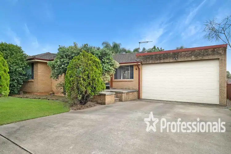 Main view of Homely house listing, 12 Lockyer Avenue, Werrington County NSW 2747