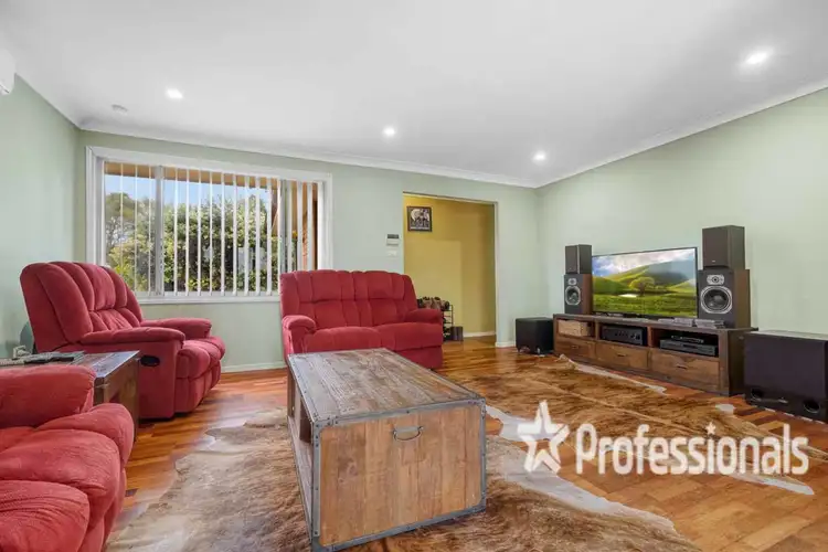 Second view of Homely house listing, 12 Lockyer Avenue, Werrington County NSW 2747