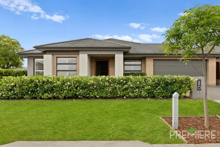 17 Reed Street, Oran Park NSW 2570
