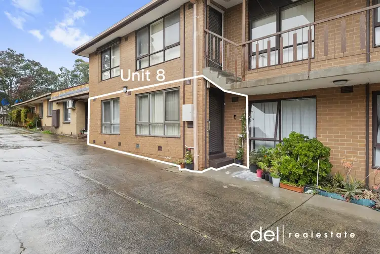 8/56 Potter Street, Dandenong VIC 3175