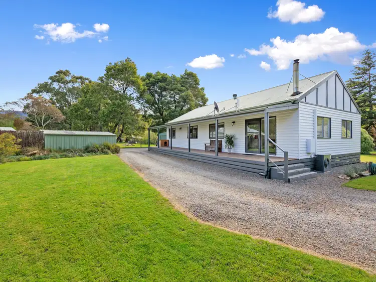 Main view of Homely house listing, 3 Aroona Drive, Buxton VIC 3711