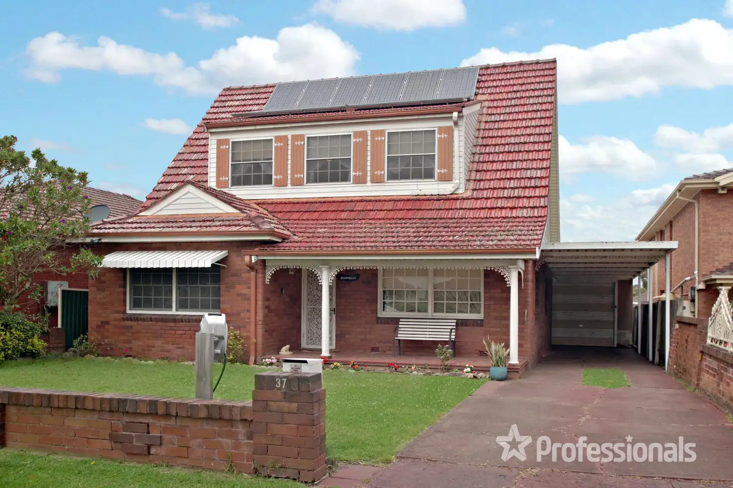 Main view of Homely house listing, 37 Proctor Parade, Sefton NSW 2162