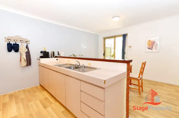 Fourth view of Homely villa listing, 9/9 Dewey Street, Shelley WA 6148