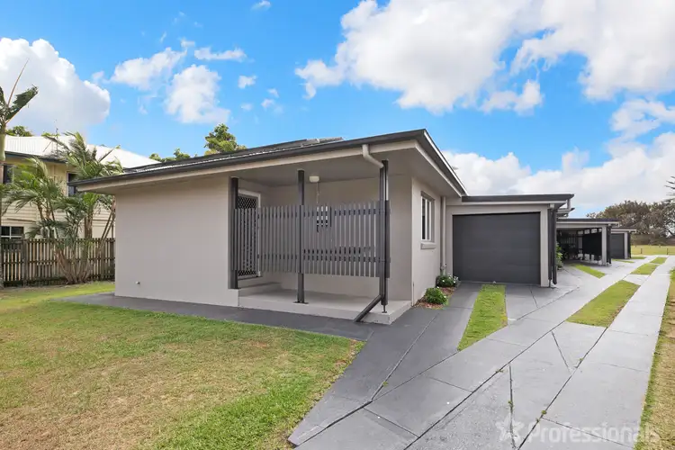 Third view of Homely unit listing, Unit 1-3/65 Todd Avenue, Yeppoon QLD 4703