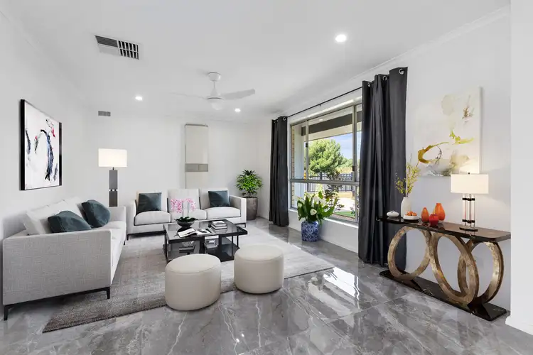 Second view of Homely house listing, 85 Grant Road, Old Reynella SA 5161