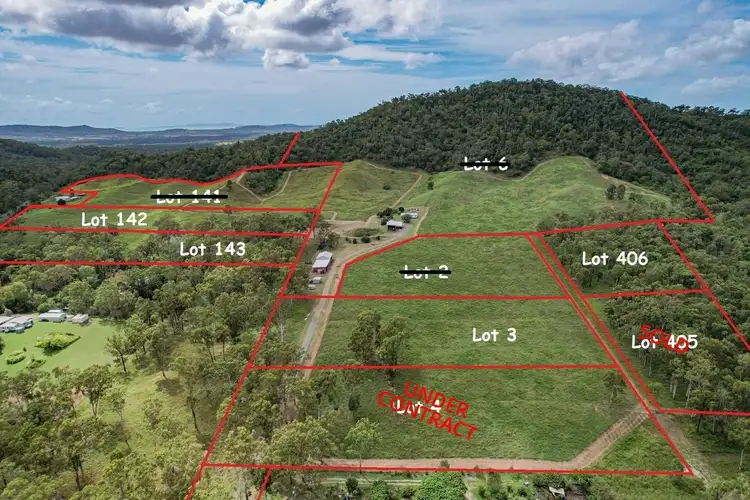 64 Murray Lane, Cawarral QLD 4702