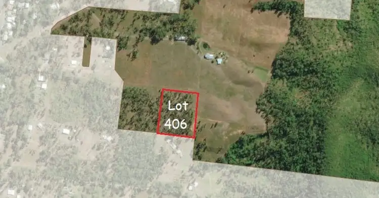 Second view of Homely land listing, 64 Murray Lane, Cawarral QLD 4702