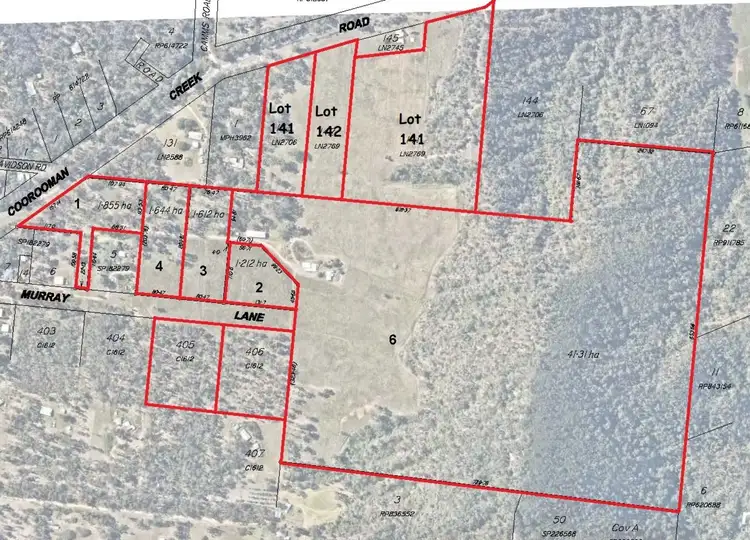 Third view of Homely land listing, 64 Murray Lane, Cawarral QLD 4702