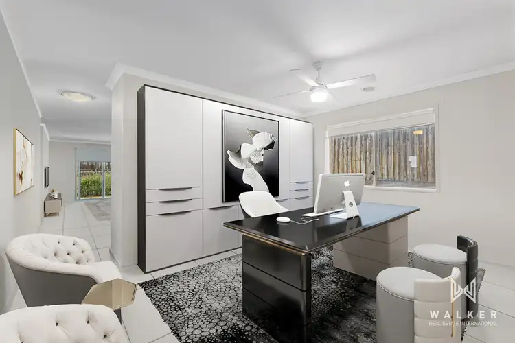 Fifth view of Homely house listing, 10 Highbridge Crescent, Sunbury VIC 3429