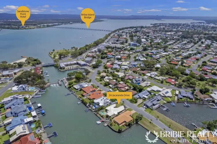 24 Jacaranda Drive, Bongaree QLD 4507