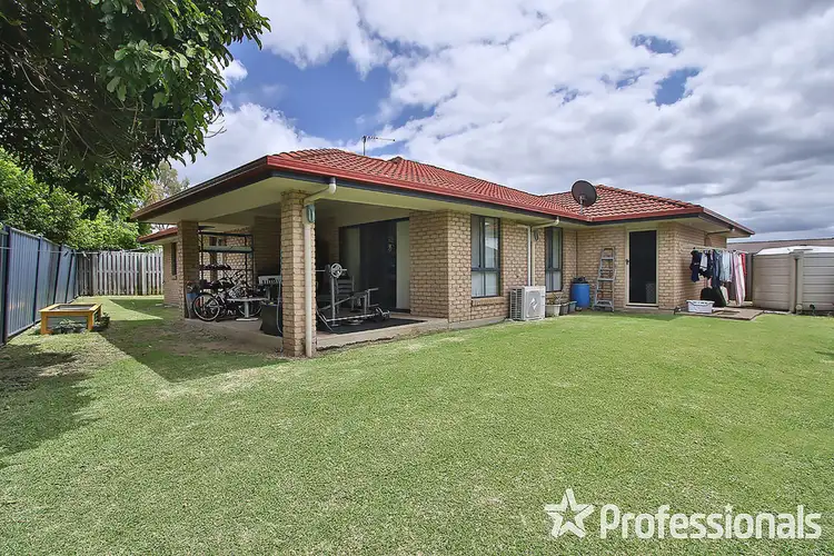 Fourth view of Homely house listing, 8 Mcillmurray Court, Redbank Plains QLD 4301