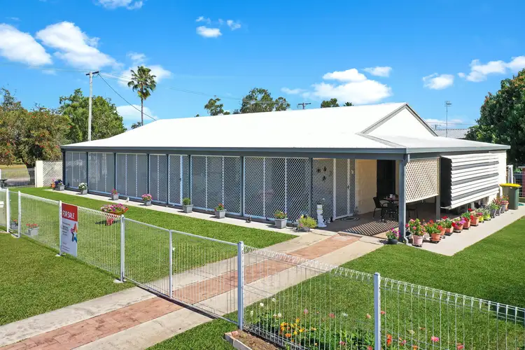 Main view of Homely house listing, 43 Wests Lane, Bowen QLD 4805