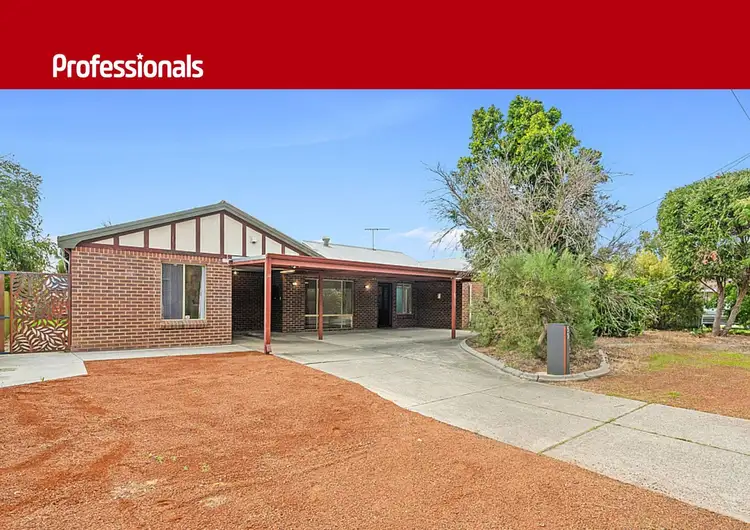 59 Agincourt Drive, Forrestfield WA 6058
