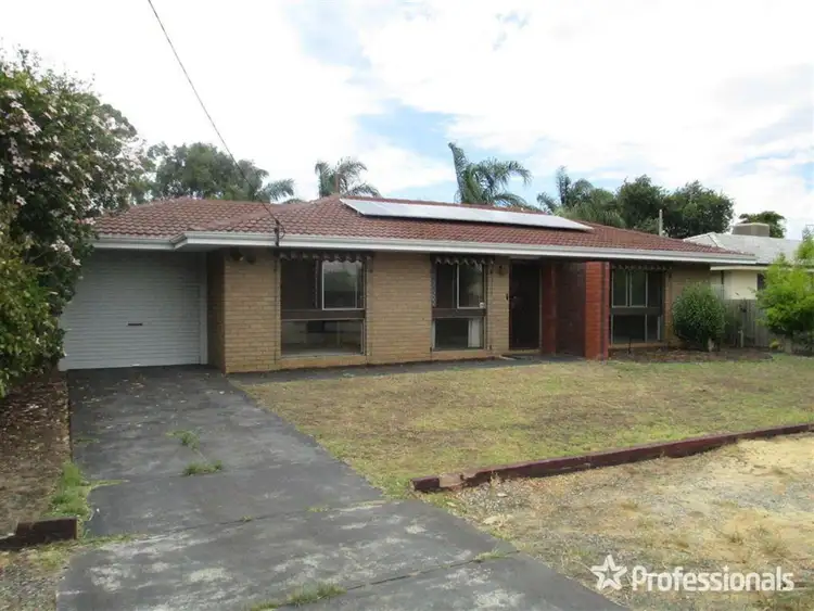Second view of Homely house listing, 23 Allamanda Way, Forrestfield WA 6058