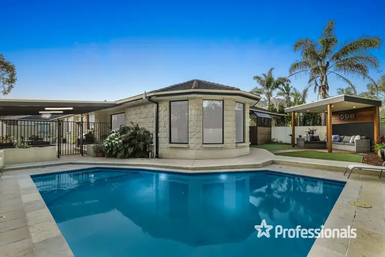 Main view of Homely house listing, 21 Palm Court, Croydon South VIC 3136