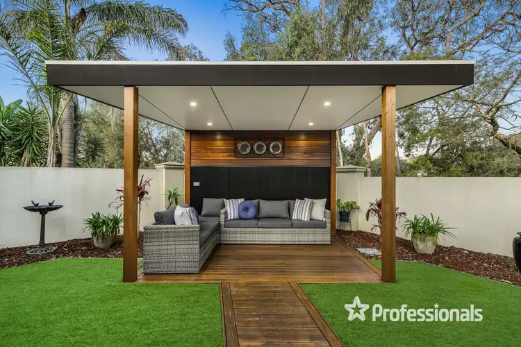 Fifth view of Homely house listing, 21 Palm Court, Croydon South VIC 3136