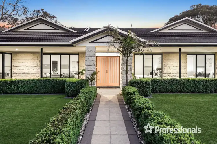 Sixth view of Homely house listing, 21 Palm Court, Croydon South VIC 3136